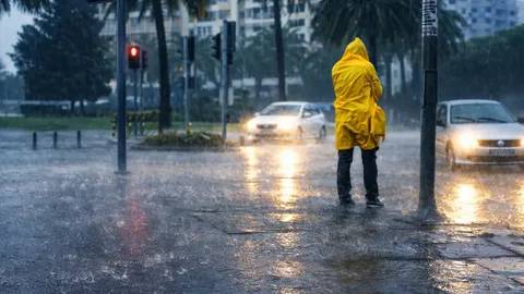 Meteoroloji'den peş peşe uyarı: Bugün hava nasıl, pazartesi hava nasıl olacak? 3